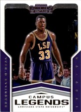 2020 Panini Contenders Draft Picks #7 Shaquille O'Neal LSU Tigers HOF *+*
