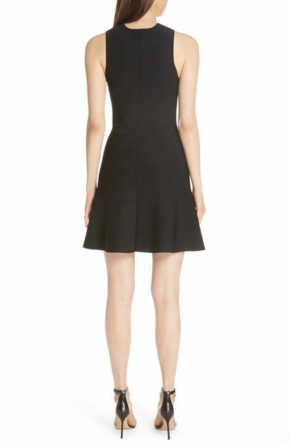 Theory Trekana Compas Knit Jacquard Fit 
