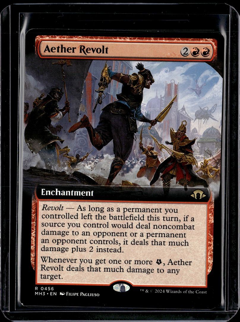 revolt mtg cards Sword of Feast and Famine (Borderless) [Assassin's Creed]
