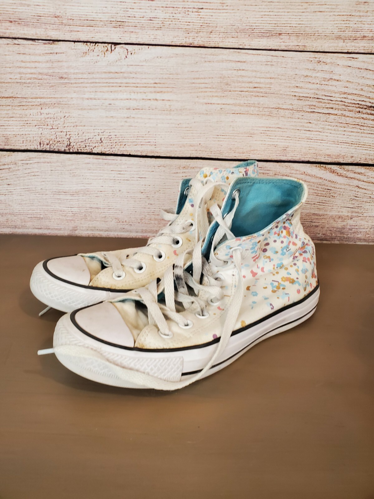 converse birthday confetti high top