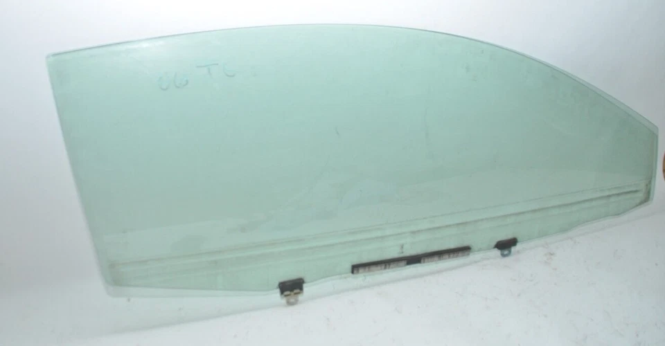 Scion TC 2005-2010 cupé de 2 puertas lado del pasajero puerta delantera derecha vidrio OEM Foto 3 de 4