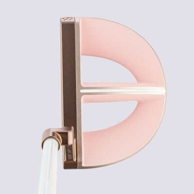 Honma SAKATA LAB CNC Premium Putter NAVIGATION Mallet Pink
