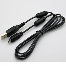 USB Lead Data Cable Cord For Olympus 720 sw 730 740 750 760 770 sw 790 sw 795