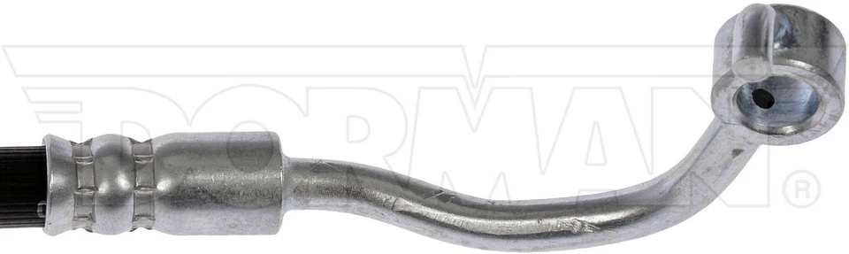 Dorman Brake Hydraulic Hose Rear Left Fits 2013-2017 Hyundai Elantra GT 2014 - Image 2 of 4