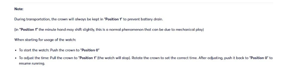 Back to the Future Black Stainless Steel Watch