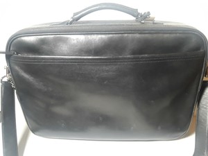 coach brief bag