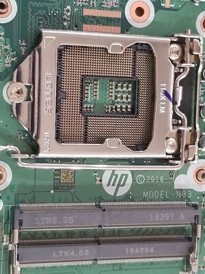 HP Pavilion 27-A 24-B114 Motherboard Saipan-UF 844811-004