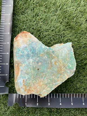 Rare! Arizona Azurite, Chrysocolla, Malachite, Copper Based Ore! Unique! 3.06lbs