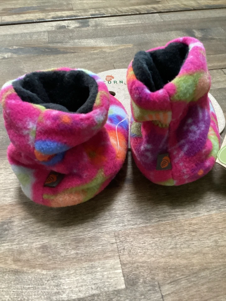 Botín Bellota Sin Cordones Easy Tots Talla 12-18 Meses Gato Graso Rosa Vellón Foto 4 de 4