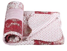 Patchwork Blanket Quilt 150X200Cm Throw Blanket Couch Blanket Cover