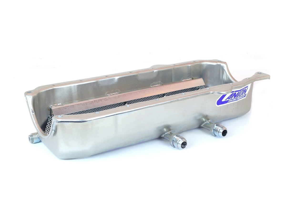 Canton 12-103 Dry Sump Oil Pan SBC Canton 12-103 Dry Sump Oil Pan SBC