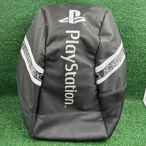 PlayStation‎ Bioworld Backpack 2019 Promo Item Blank Gaming Laptop Bag Bullet Vila Recycled 15 main image 4