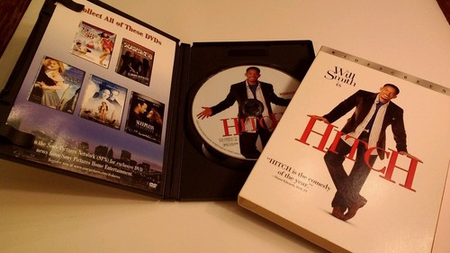 Hitch (Widescreen Edition) Will Smith, Eva Mendes, Kevin James, Michael Rapapor - Picture 3 of 3