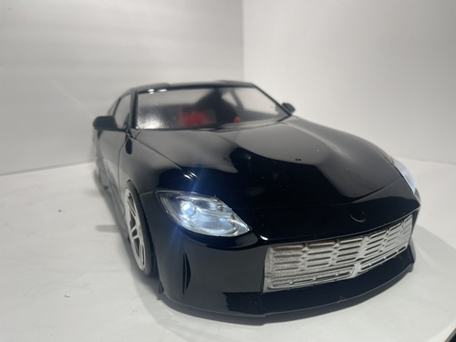 1/10 SCALE Custom Painted RC DRIFT CAR Nissan Fairlady 400 Z RTR - Picture 5 of 12