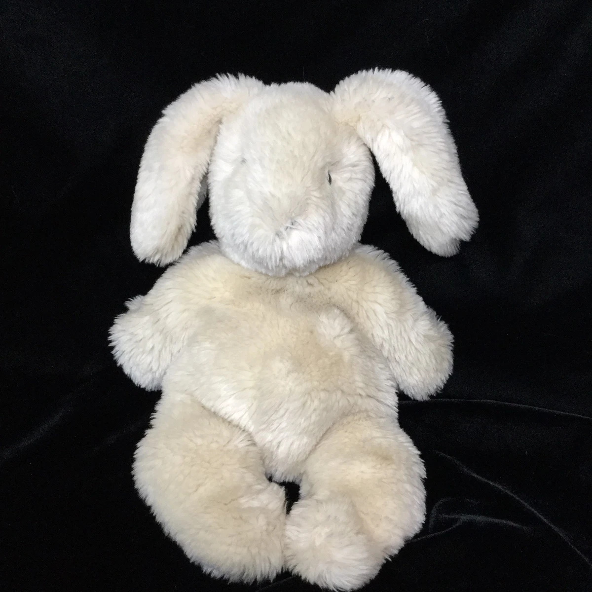 Jellycat Cream Bunny Rabbit Plush Soft Toy 1999 11