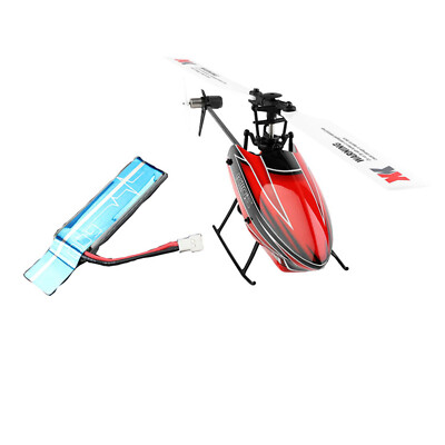 5PCS 520mAh Battery for WLtoys XK K110S K110 V977 RC Helicopter  Airplane