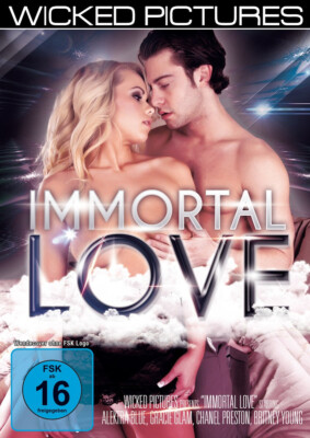 Immortal Love  DVD  NEU + OVP   25 % Rabatt beim Kauf von 4