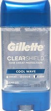  3 Pack Gillette Deodorant/Antiperspirant Ge...