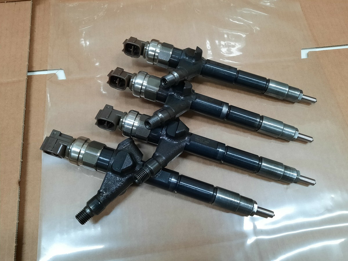 4 Pc Denso AW400 FUEL INJECTOR For NISSAN YD22 ALMERA PRIMERA X-TRAIL 2.2 LTR | eBay 4 Pc Denso AW400 FUEL INJECTOR For NISSAN YD22 ALMERA PRIMERA X-TRAIL 2.2 LTR | eBay