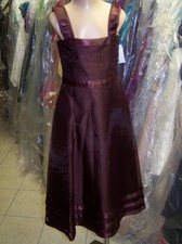 Dessy 4005....Flower Girl / special occasion dress...Burgundy...Size 5...NWT