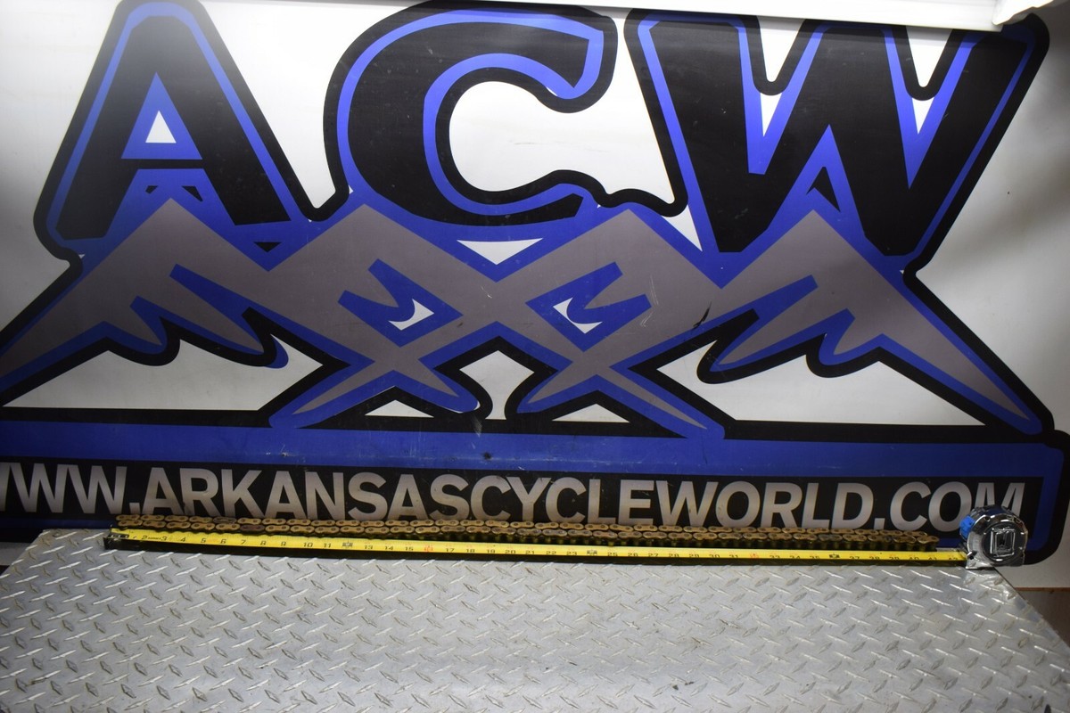 BC16 EXTENDED LONG MAIN DRIVE CHAIN 96 KAWASAKI ZX9R ZX 9 R ZX9