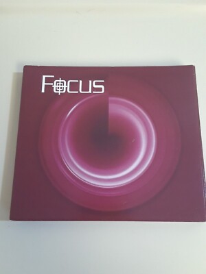 FOCUS 2xCD IMMRAMA INSTITUTE new age ambient healing brainwave technology yoga