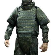 Russian Bulletproof Tactical Vest 6b45 Cosplay Combat Training Protective Set