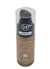 NEW Revlon Colorstay Makeup Foundation Normal/Dry 220 Natural Beige