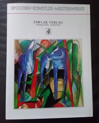 Epochen Künstler 3 Meisterwerke Pawlak Verlag H.Moore,Surrealismus,blaue Reiter - Bild 2 von 8