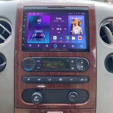 For 2004-2008 Ford F-150 Wifi CarPlay Android...