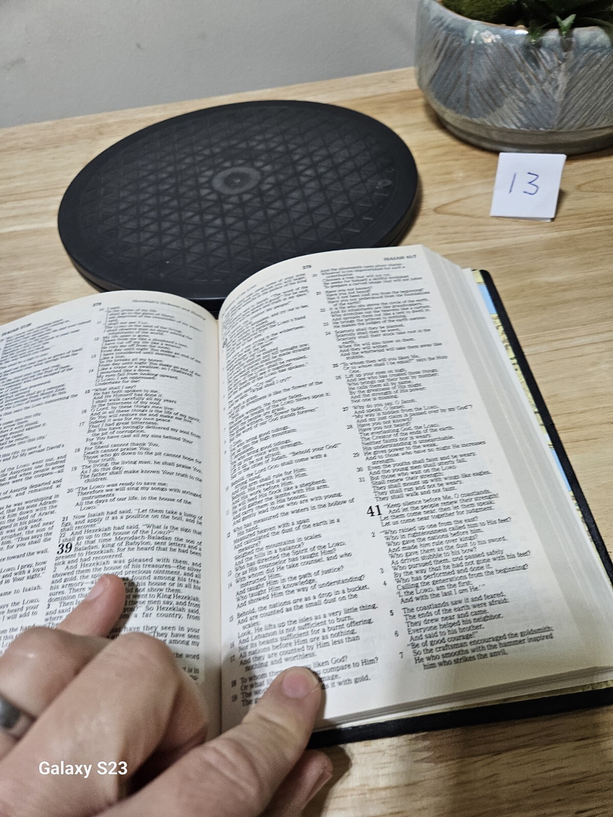 Holy Bible New King James Version Red Letter Dictionary Concordance ...