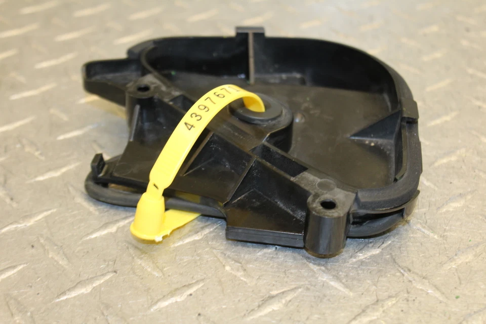 2007 YAMAHA FZ1 FRONT FRAME UNDER SIDE COVER COWL PANEL TRIM - Image 2 of 4