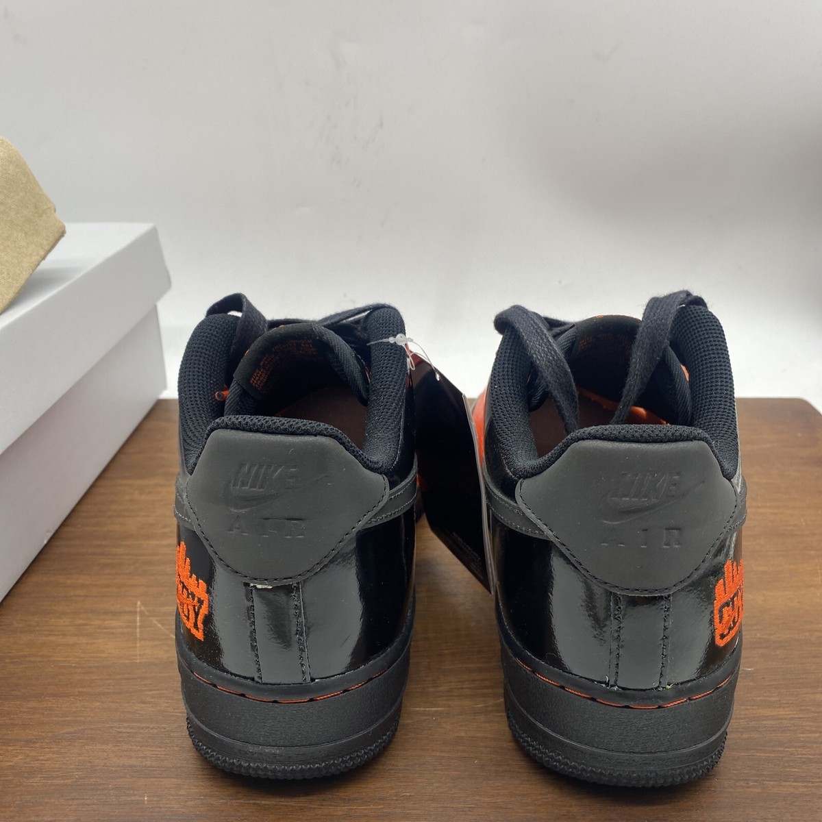【即購入して】こぶさぶろう Nike Air Force 1 Shibuya Halloween Pack Release Info | Hypebeast