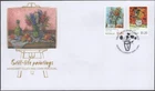 AUSTRALIA - 2023 'STILL LIFE PAINTINGS' First Day Cover [F1458]