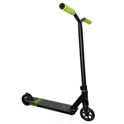 Blunt Envy / Blazer Pro - One S3 - Custom Stunt Scooter - Black/Green/Neo Chrome