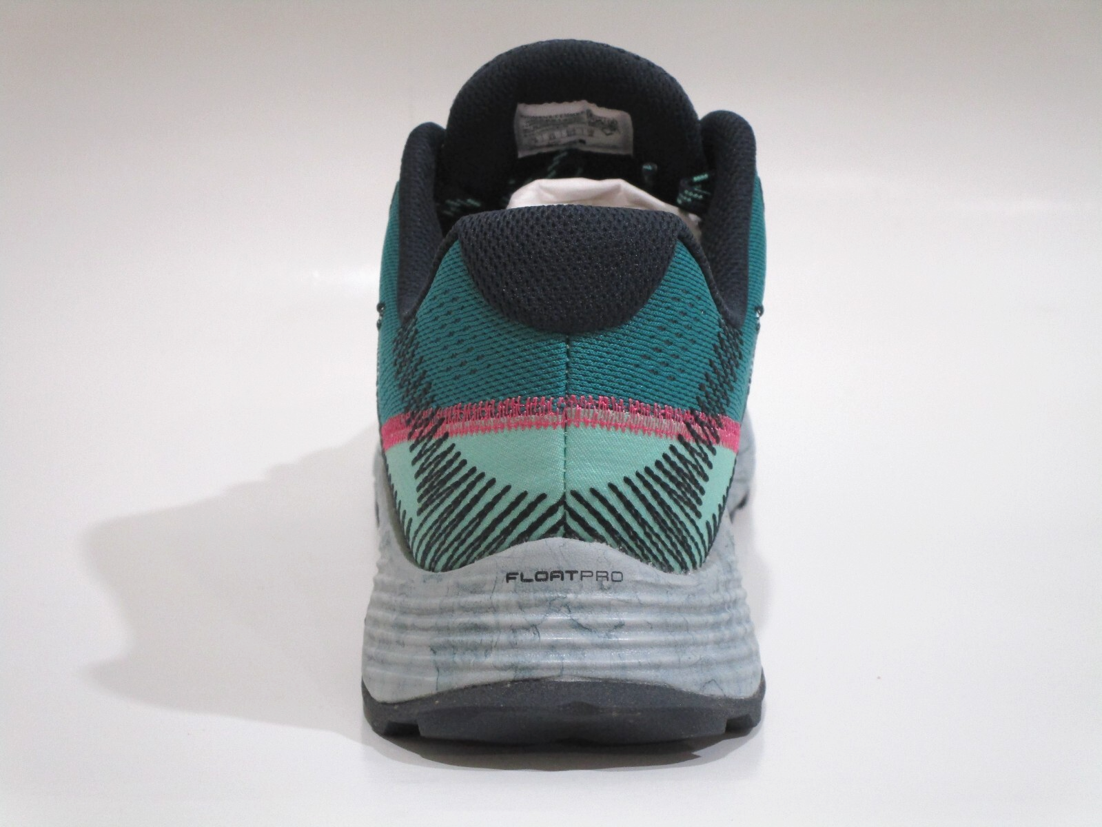 Merrell Scarpe da Trail Running Donna MOAB Flight J066814W Verde 11 Larghe US