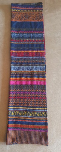 IVKO wool jacquard scarf - Picture 4 of 7