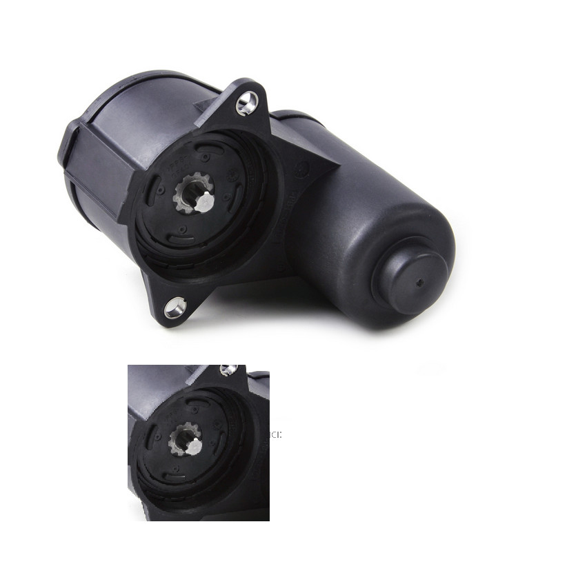 Servomoteur d'étrier de frein arrière 6 pans en alliage renforcé pour Tiguan 2007-