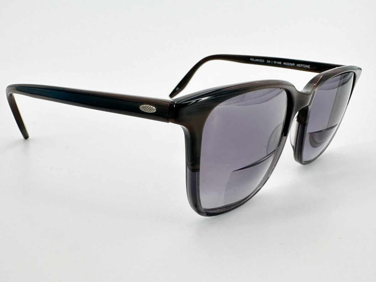 Barton Perreira Heptone Sunglasses FRAMES Mud/Nip Brown 54 Barton Perreira Heptone Sunglasses FRAMES Mud/Nip Brown 54