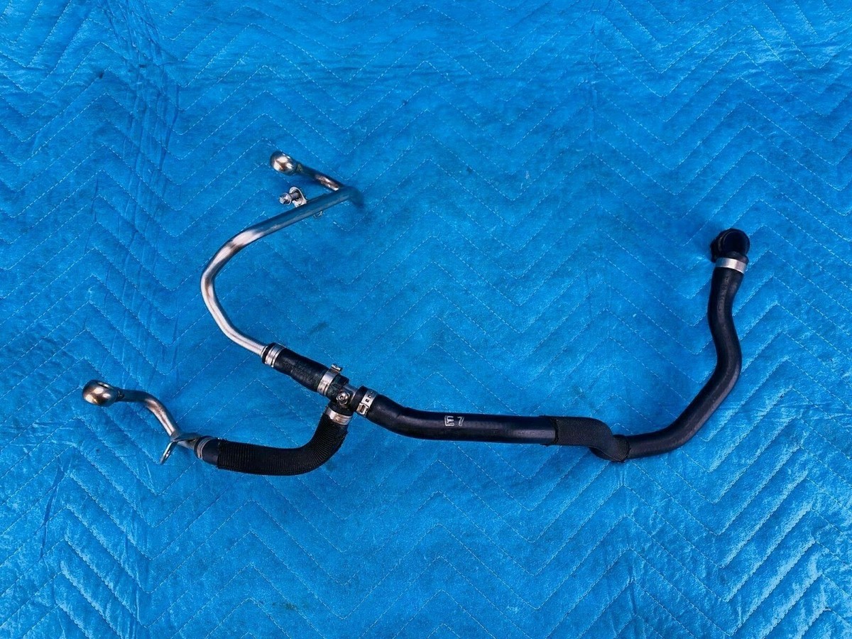 Genuine BMW Turbocharger Cooling Hose Line 970354157142 OEM | eBay