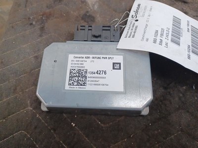 Converter 13544276 For 2022 Chevrolet Silverado 1500 2657206 | eBay 