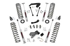 4 Inch Lift Kit Jeep Wrangler Jk 2wd4wd 2007-2018