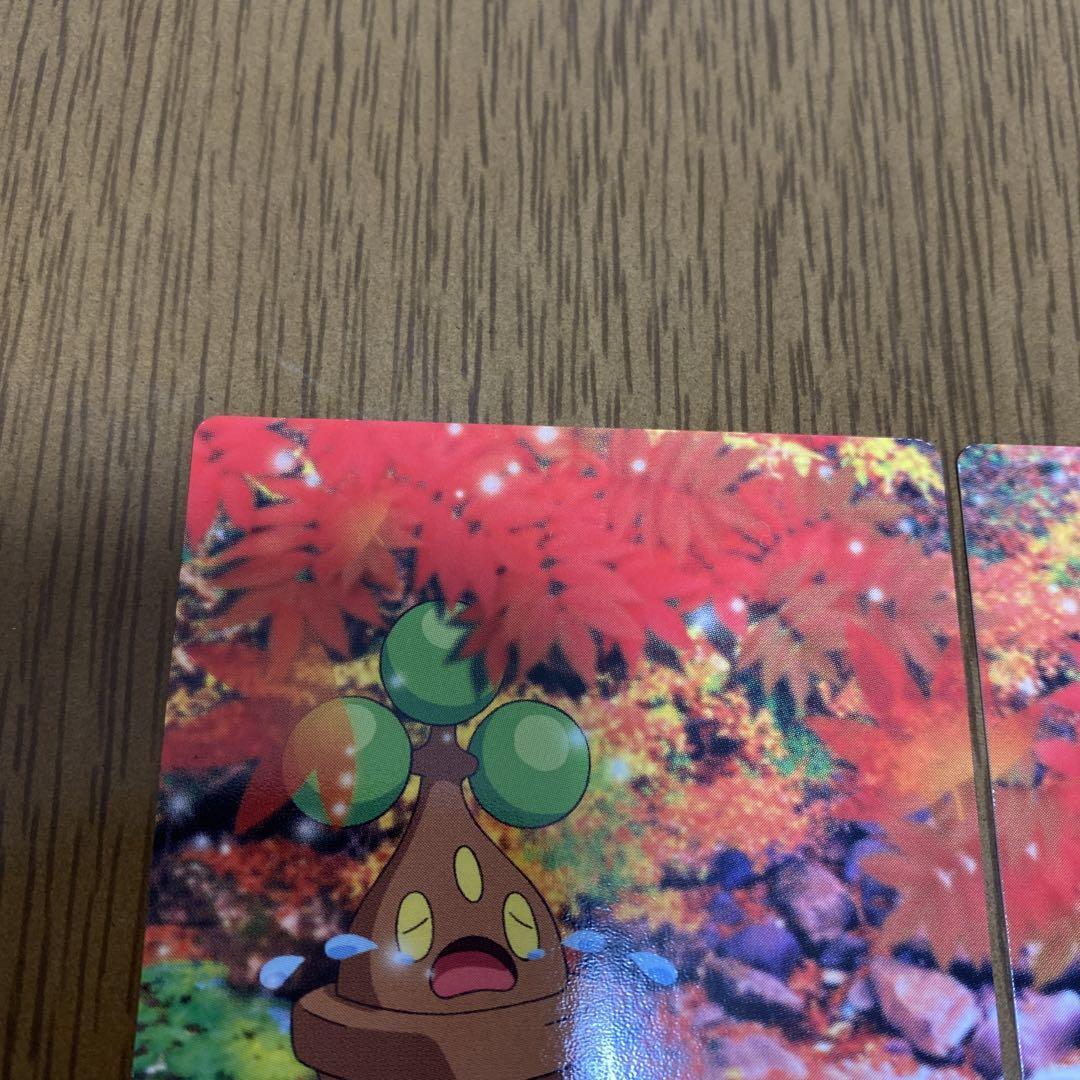 THE POKEMON WEEKLY Autumn1・2 THE POKÉMON WEEKLY Carddass Autumn 1 2 Takeshi Usohacti