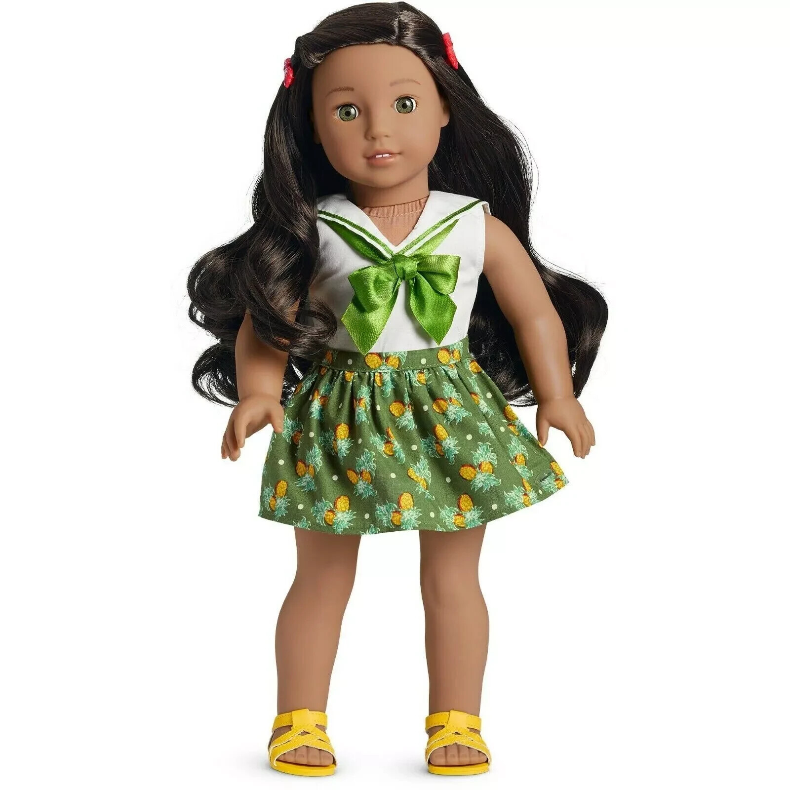 American Girl Nanea's TROPICAL BIRTHDAY OUTFIT Doll Not included NEW IN