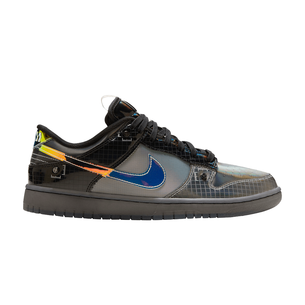 Nike Dunk Low 'Be True to Your DNA - Grey' FV3617-001 | eBay