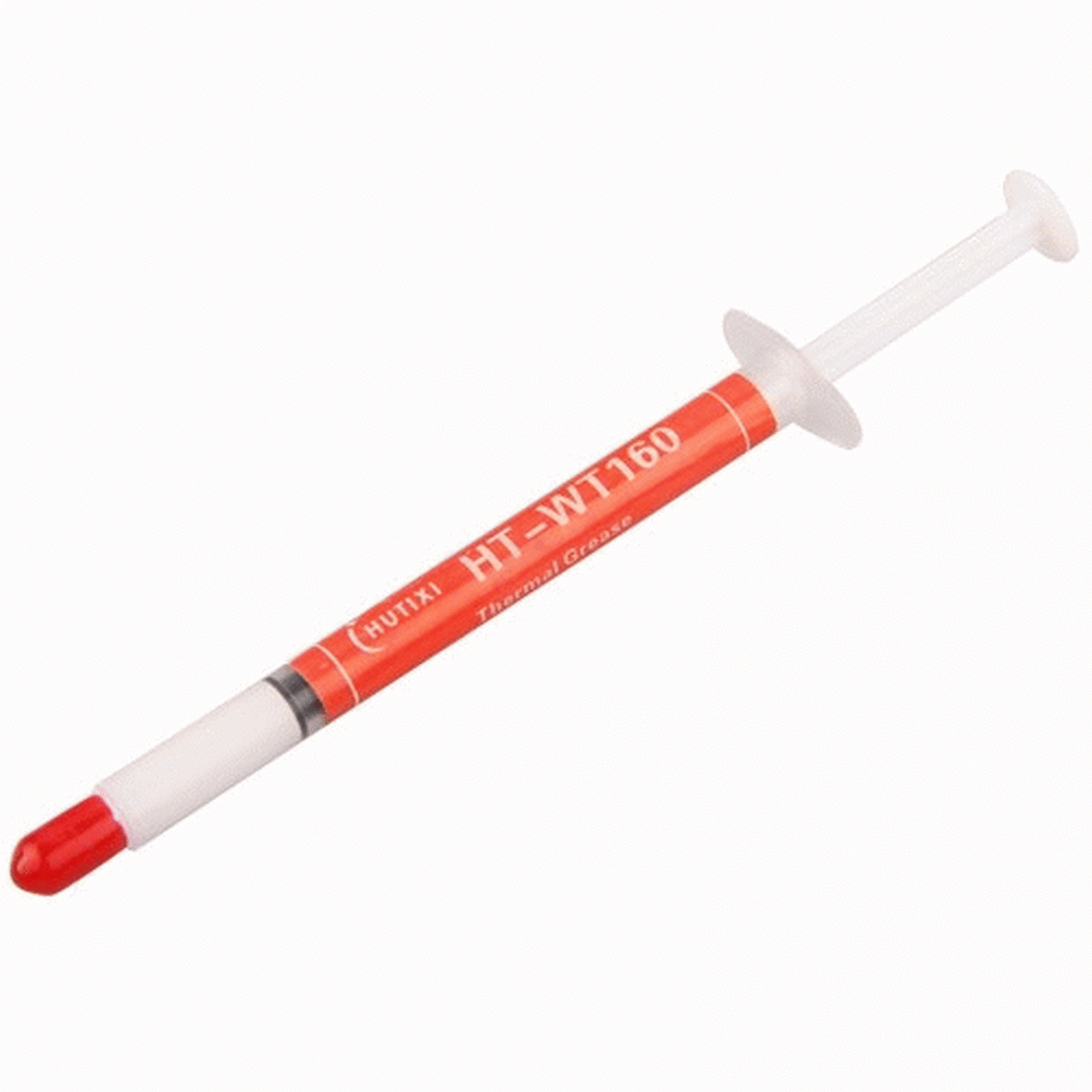 Thermal Grease 2x 1g Compound Paste CPU VGA PC Laptop Syringe