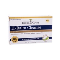 Bar Soap H-balm Cleanse 100g Forces Of Nature, Herpes, Fights Cold Sore Symptoms Bar Soap H-balm Cleanse 100g Forces Of Nature, Herpes, Fights Cold Sore Symptoms