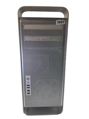 Apple Mac Pro 2010 5,1 A1289 12-Core 2x 2.66GHz 16GB 250GB SSD HD5770 Mojave