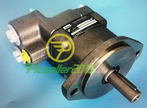 NEW Parker Hydraulic motor F11-010-MB-CV-K-000-0000-0T UPS or FedEx - Picture 4 of 6