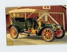 Postcard 1910 Stearns model 15 30 Stearns